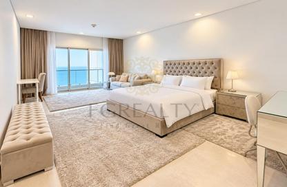 Apartment - 1 - 2 for sale in Viva West - Viva Bahriyah - The Pearl Island - Doha