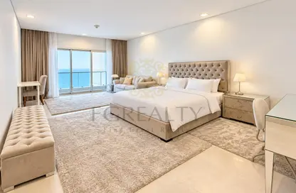Apartment - 1 Bedroom - 2 Bathrooms for sale in Viva West - Viva Bahriyah - The Pearl Island - Doha Apartment - 1 Bedroom - 2 Bathrooms for sale in Viva West - Viva Bahriyah - The Pearl Island - Doha