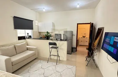 Apartment - Studio - 1 Bathroom for rent in Al Dafna - Al Dafna - Doha Apartment - Studio - 1 Bathroom for rent in Al Dafna - Al Dafna - Doha