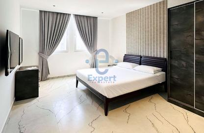 Apartment - 2 Bedrooms - 3 Bathrooms for rent in Thabit Bin Zaid Street - Al Mansoura - Doha