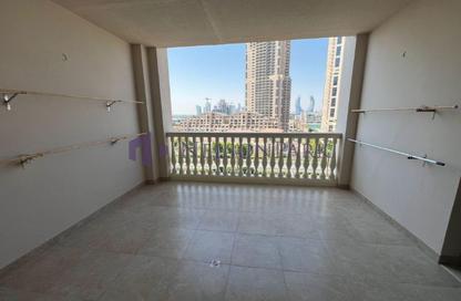 Apartment - 1 Bedroom - 2 Bathrooms for rent in East Porto Drive - Porto Arabia - The Pearl Island - Doha
