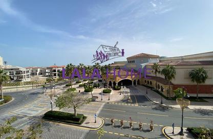 Apartment - Studio - 1 Bathroom for rent in Medina Centrale - Medina Centrale - The Pearl Island - Doha