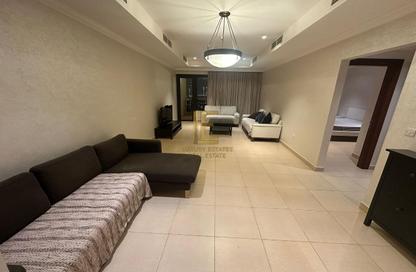 Apartment - 1 Bedroom - 2 Bathrooms for sale in West Porto Drive - Porto Arabia - The Pearl Island - Doha