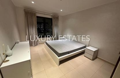 Apartment - 1 Bedroom - 2 Bathrooms for sale in West Porto Drive - Porto Arabia - The Pearl Island - Doha Apartment - 1 Bedroom - 2 Bathrooms for sale in West Porto Drive - Porto Arabia - The Pearl Island - Doha