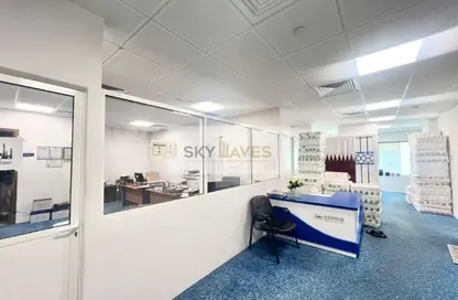 مساحات مكتبية - 5 غرف نوم - 2 حمامات للايجار في الطريق الدائري الثاني - الطريق الدائري الثاني - الدوحة