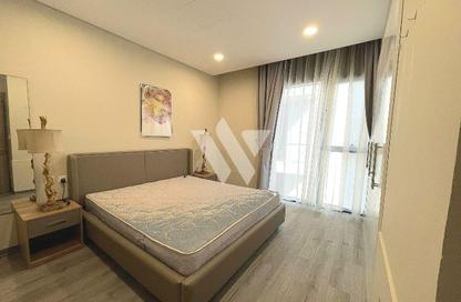 Apartment - 1 Bedroom - 2 Bathrooms for rent in Giardino Apartments - The Pearl Island - Doha