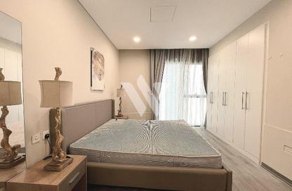 Apartment - 1 Bedroom - 2 Bathrooms for rent in Giardino Apartments - The Pearl Island - Doha
