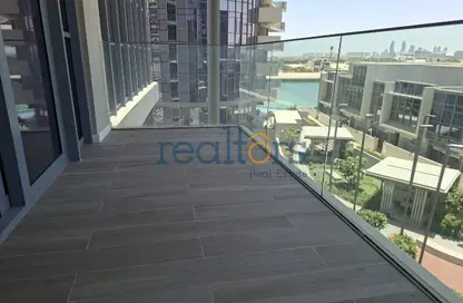 Apartment - 2 Bedrooms - 3 Bathrooms for rent in Seef Lusail Tower 1 - Seef Lusail - Lusail City - Lusail