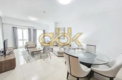 Apartment - 1 Bedroom - 2 Bathrooms for rent in West Bay Tower - West Bay - West Bay - Doha