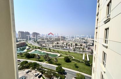 Apartment - 2 - 3 for rent in Bilal Pearl Suites - Viva Bahriyah - The Pearl Island - Doha
