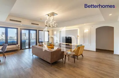Apartment - 3 Bedrooms - 4 Bathrooms for sale in West Porto Drive - Porto Arabia - The Pearl Island - Doha