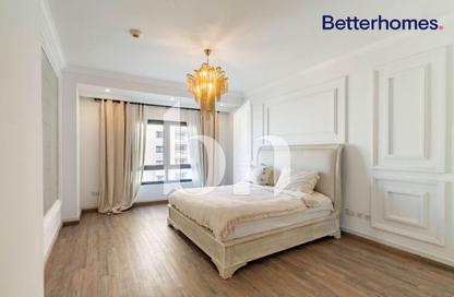 Apartment - 3 Bedrooms - 4 Bathrooms for sale in West Porto Drive - Porto Arabia - The Pearl Island - Doha