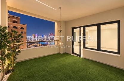 Apartment - 1 - 2 for rent in West Porto Drive - Porto Arabia - The Pearl Island - Doha Apartment - 1 - 2 for rent in West Porto Drive - Porto Arabia - The Pearl Island - Doha