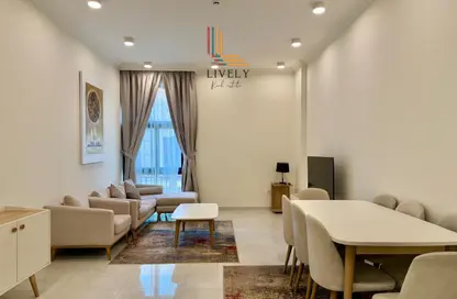 Apartment - 2 Bedrooms - 2 Bathrooms for rent in Fox Hills A13 - Fox Hills - Lusail