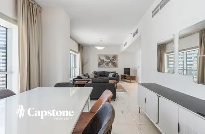 Apartment - 2 Bedrooms - 4 Bathrooms for rent in West Bay Tower - West Bay - West Bay - Doha