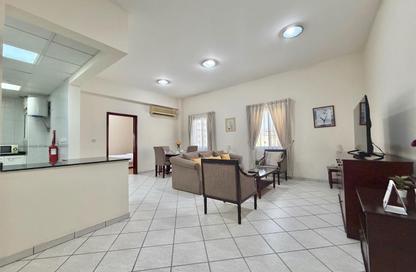 Apartment - 1 Bedroom - 2 Bathrooms for rent in Musheireb Apartments - Musheireb - Doha Apartment - 1 Bedroom - 2 Bathrooms for rent in Musheireb Apartments - Musheireb - Doha