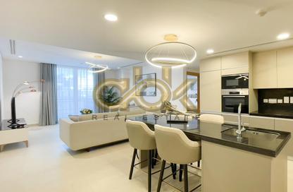 Apartment - 1 Bedroom - 2 Bathrooms for rent in Floresta Gardens - Floresta Gardens - The Pearl Island - Doha
