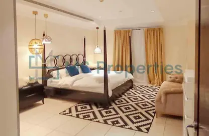 Apartment - 4 Bedrooms - 5 Bathrooms for rent in West Porto Drive - Porto Arabia - The Pearl Island - Doha Apartment - 4 Bedrooms - 5 Bathrooms for rent in West Porto Drive - Porto Arabia - The Pearl Island - Doha