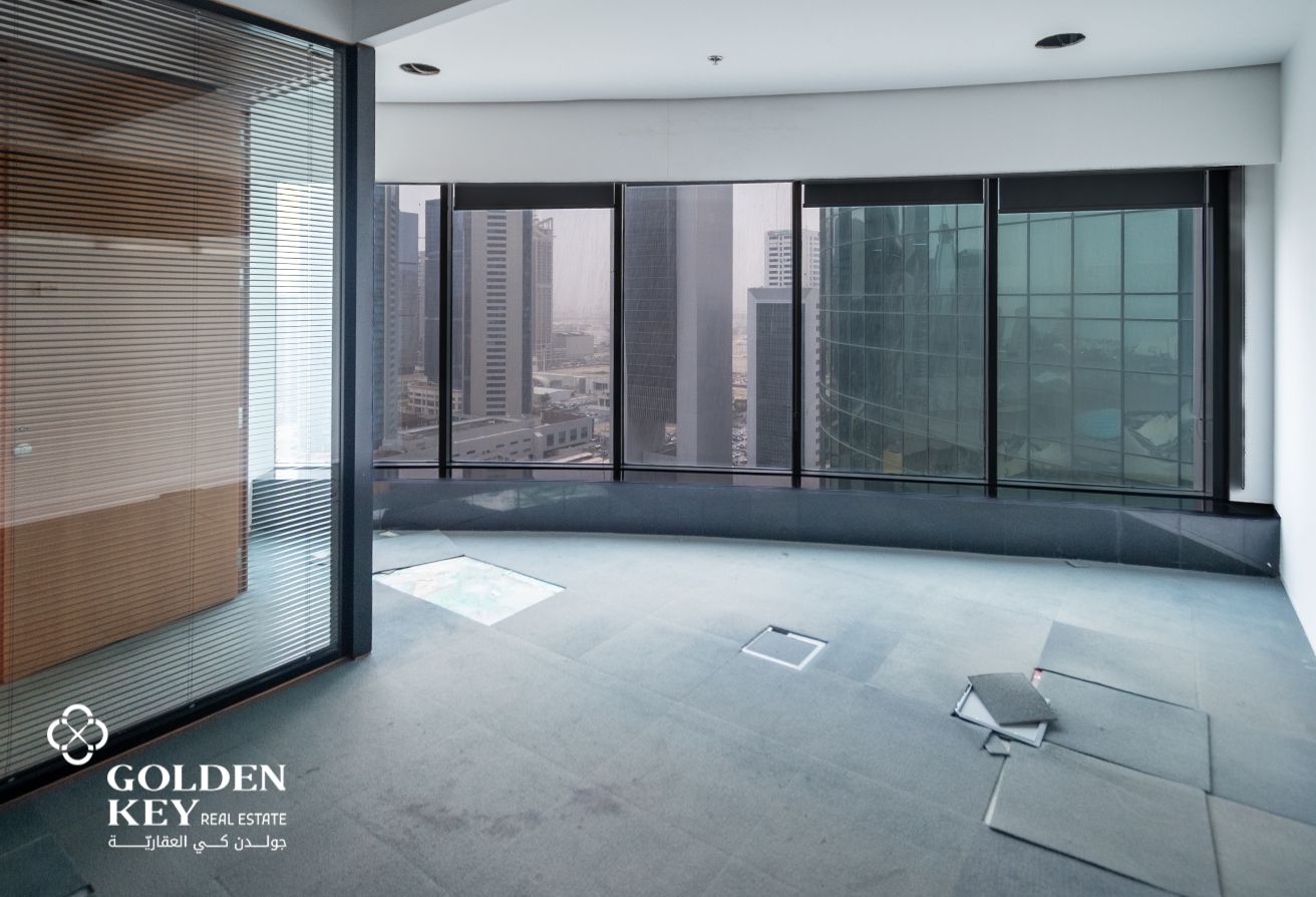 Elegant Fitted Office for Rent in West Bay