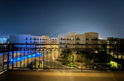 Apartment - Studio - 1 for rent in Regency Residence Fox Hills 2 - Lusail