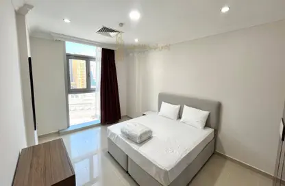 Apartment - 2 Bedrooms - 3 Bathrooms for rent in Citadel Corniche 72 - C-Ring - Doha