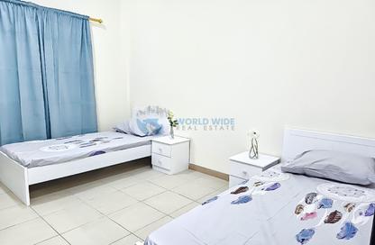 Apartment - 3 Bedrooms - 3 Bathrooms for rent in Al Jazeera Street - Fereej Bin Mahmoud North - Fereej Bin Mahmoud - Doha