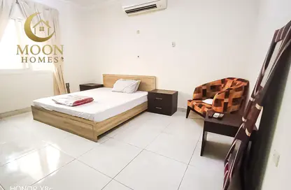Apartment - Studio - 1 Bathroom for rent in Umm Ghuwailina 4 - Umm Ghuwailina - Doha
