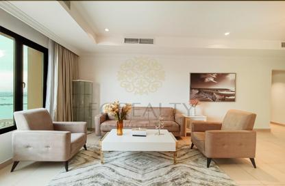 Apartment - 2 Bedrooms - 2 Bathrooms for sale in West Bay - West Bay - Doha