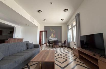 Apartment - 2 Bedrooms - 2 Bathrooms for rent in Fox Hills A13 - Fox Hills - Lusail
