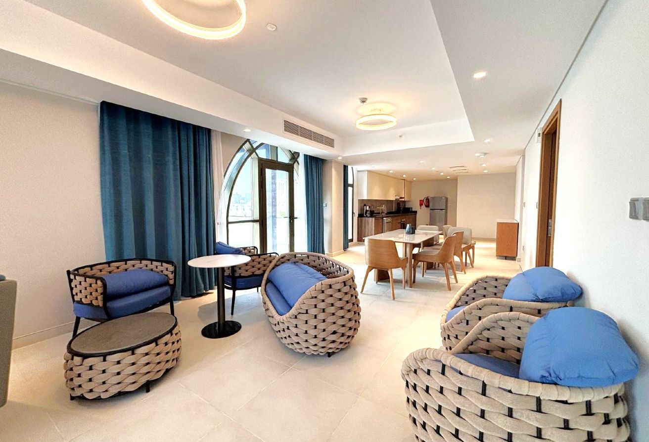 Luxury Apartment with Balcony in Prime Location