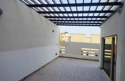 Apartment - 3 Bedrooms - 4 Bathrooms for rent in Fox Hills South - Fox Hills - Lusail