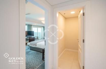 Penthouse - 4 - 5 for rent in Diplomatic Street - West Bay - Doha