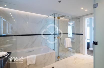 Penthouse - 4 - 5 for rent in Diplomatic Street - West Bay - Doha