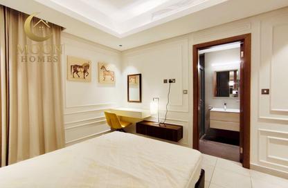 Apartment - 1 Bedroom - 2 Bathrooms for rent in Salaja Street - Doha Al Jadeed - Doha