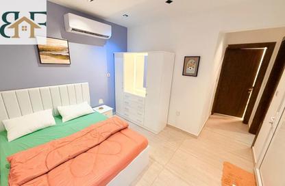 Apartment - Studio - 1 for rent in Madinat Khalifa South - Madinat Khalifa - Doha