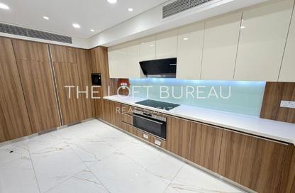 Villa - 5 Bedrooms - 7+ Bathrooms for rent in Floresta Gardens - Floresta Gardens - The Pearl Island - Doha