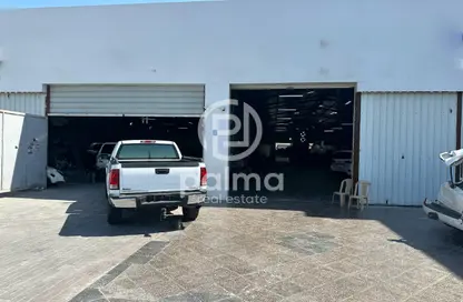 Warehouse - Studio - 1 Bathroom for rent in Industrial Area 5 - Industrial Area - Industrial Area - Doha