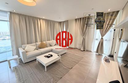 Apartment - 2 - 2 for rent in Al Sadd Road - Al Sadd - Doha