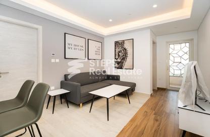 Apartment - 1 Bedroom - 1 Bathroom for rent in R-19 Building - Al Erkyah City - Lusail Apartment - 1 Bedroom - 1 Bathroom for rent in R-19 Building - Al Erkyah City - Lusail