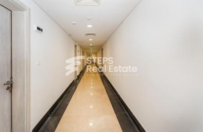 Apartment - 1 Bedroom - 1 Bathroom for rent in R-19 Building - Al Erkyah City - Lusail Apartment - 1 Bedroom - 1 Bathroom for rent in R-19 Building - Al Erkyah City - Lusail
