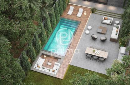 Villa - 5 Bedrooms - 7 Bathrooms for sale in The Grid Residence - Al Kheesa - Umm Salal Mohammed