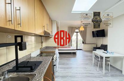 Apartment - Studio - 1 Bathroom for rent in Rome - Fox Hills - Fox Hills - Lusail