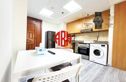 Apartment - Studio - 1 Bathroom for rent in Rome - Fox Hills - Fox Hills - Lusail