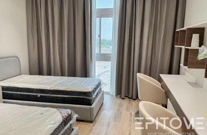 Apartment - 2 Bedrooms - 3 Bathrooms for sale in Boulevard View - Yasmeen City - Lusail