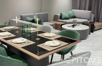 شقة - 2 غرف نوم - 3 حمامات للبيع في عرض البوليفارد - مدينة الياسمين - الوسيل