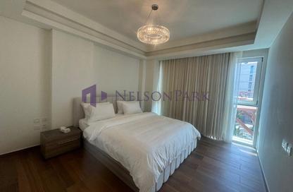Apartment - 1 - 2 for rent in Crystal Residence - Gewan Island - The Pearl Island - Doha