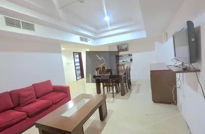Apartment - 2 Bedrooms - 2 Bathrooms for rent in Najma 28 - Ibn Dirhem Street - Najma - Doha
