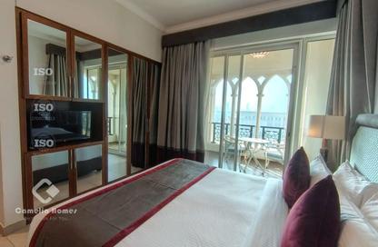 Apartment - 1 Bedroom - 2 Bathrooms for rent in Viva Bahriyah - The Pearl Island - Doha