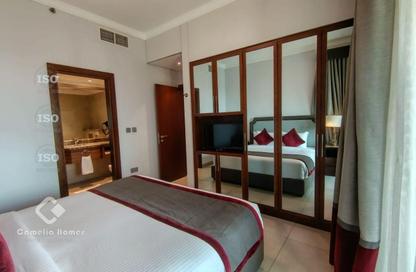 Apartment - 1 Bedroom - 2 Bathrooms for rent in Viva Bahriyah - The Pearl Island - Doha