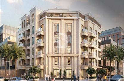 Apartment - 2 Bedrooms - 2 Bathrooms for sale in Valencia Residence - Lusail City - Lusail Apartment - 2 Bedrooms - 2 Bathrooms for sale in Valencia Residence - Lusail City - Lusail